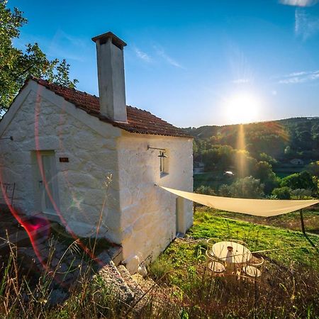 Casa da Várzea - Serra da Estrela Fornos de Algodres Exterior foto