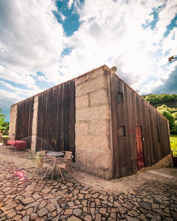 Casa da Várzea - Serra da Estrela Fornos de Algodres Exterior foto