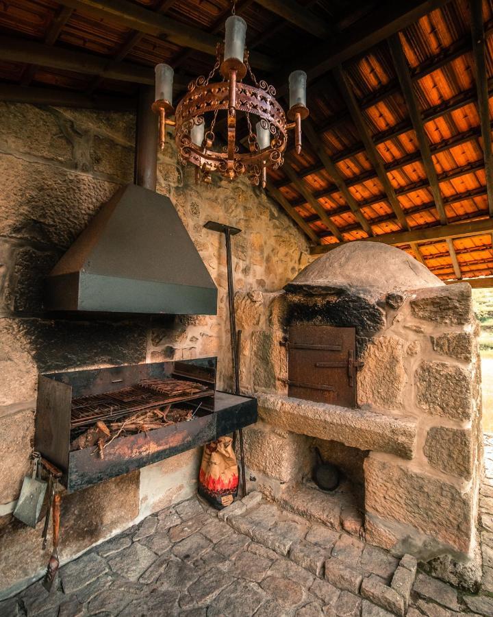 Casa da Várzea - Serra da Estrela Fornos de Algodres Exterior foto